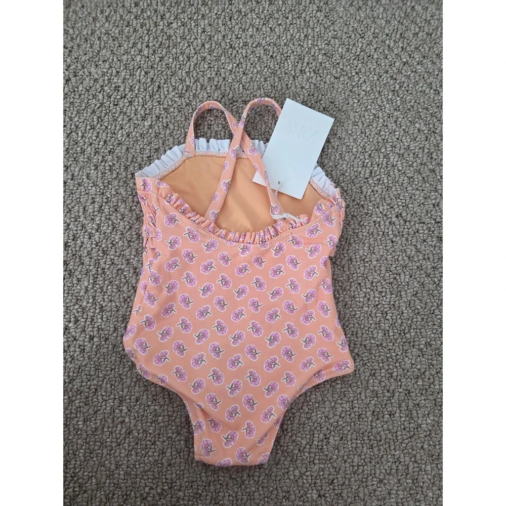 Zara toddler girl swimsuit 2t